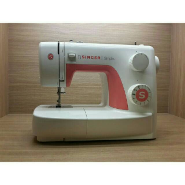 SINGER 3210 Simple Mesin Jahit Portable Multifungsi +FREE SJS Starter Kit