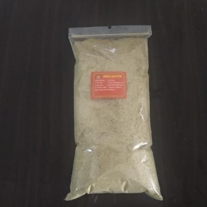 

Bubuk Lada Putih Tusanco 1 Kg