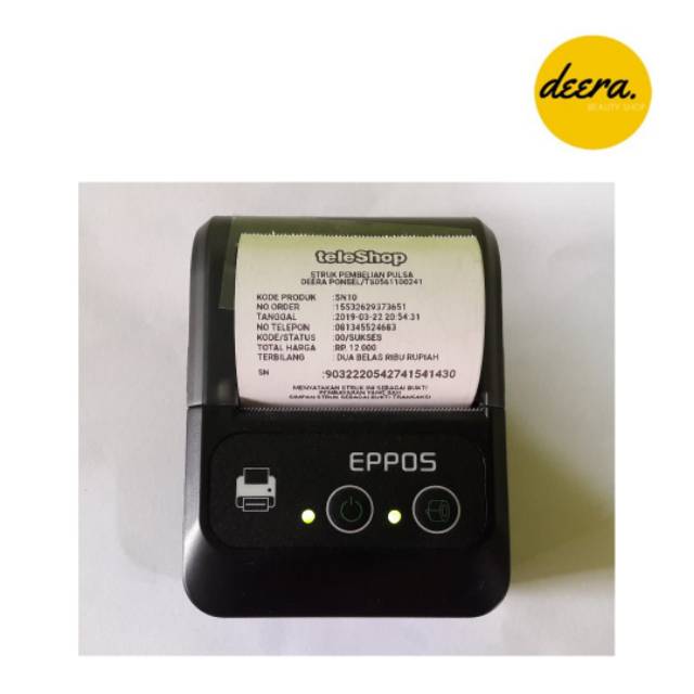 Jual Printer Kasir Murah Kualitas Bagus Mesin Kasir Bluetooth Alat