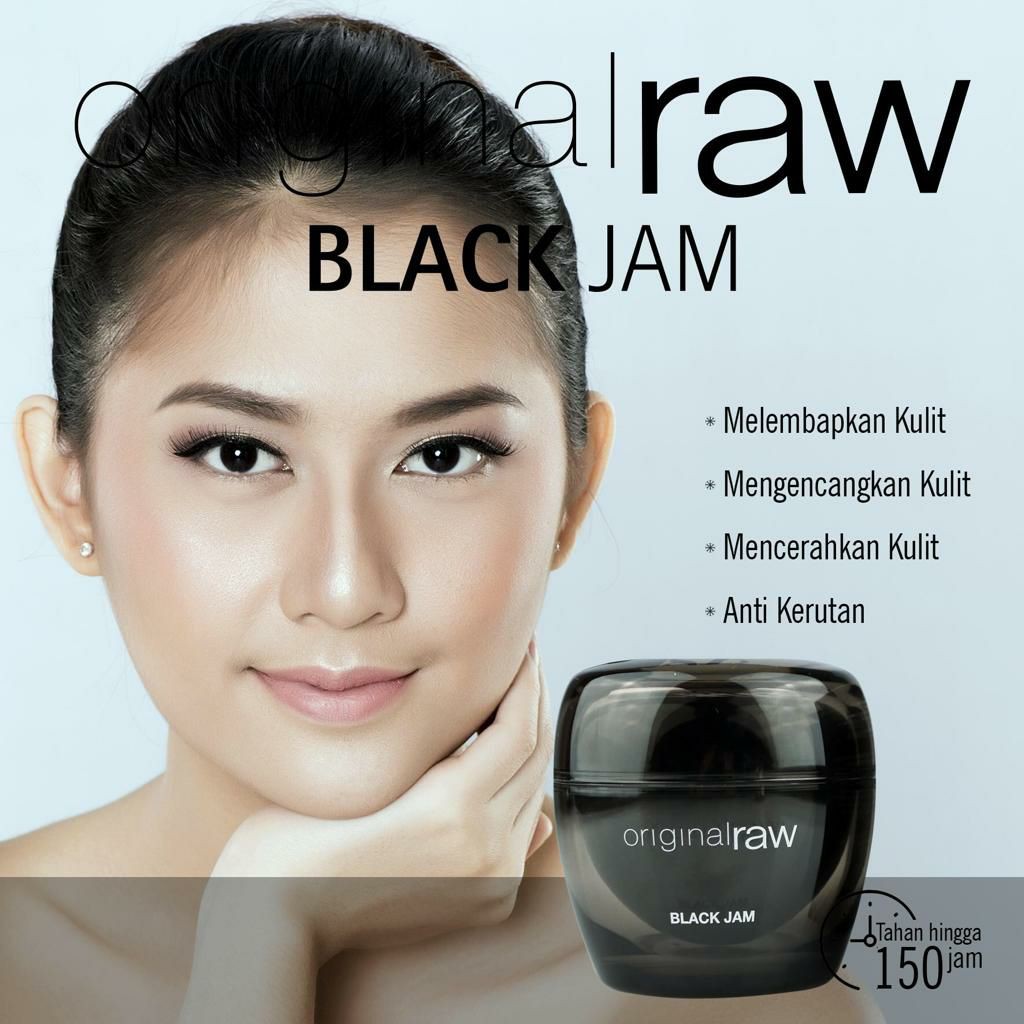 Original Raw BlackJam