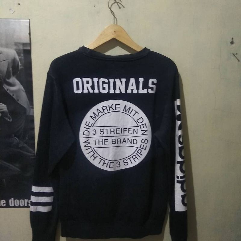 ADIDAS Crewneck second