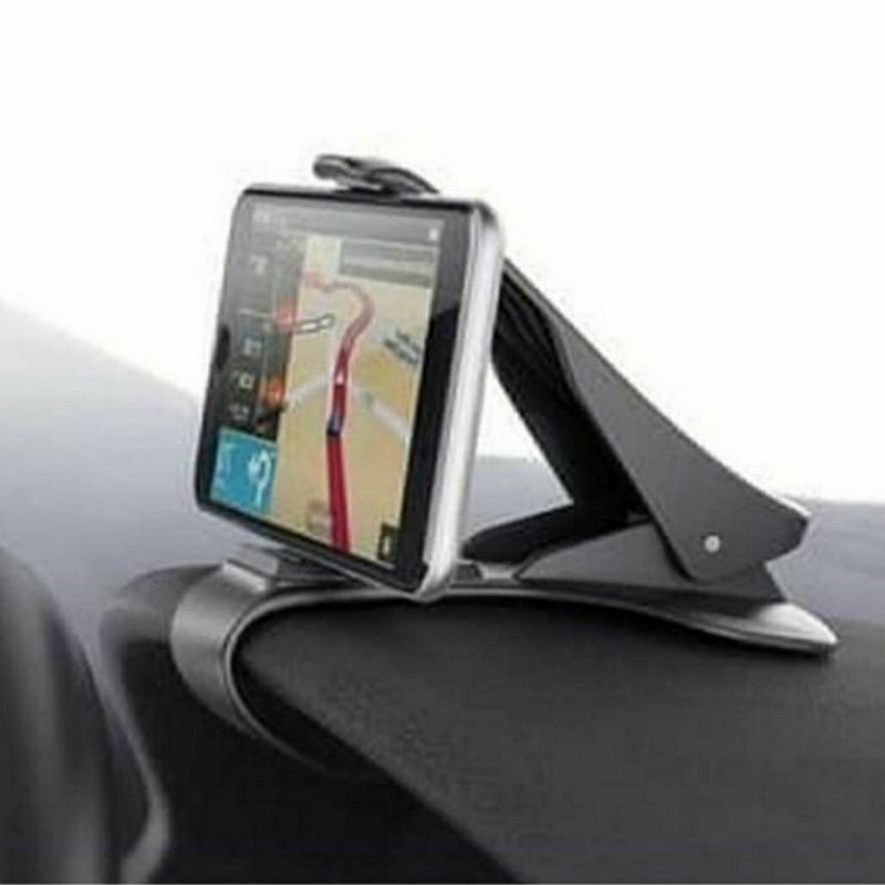 Holder Hp Mobil Jepit Dashboard | GPS Phone Car Holder