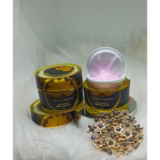 Cream siang spf Dna salmon