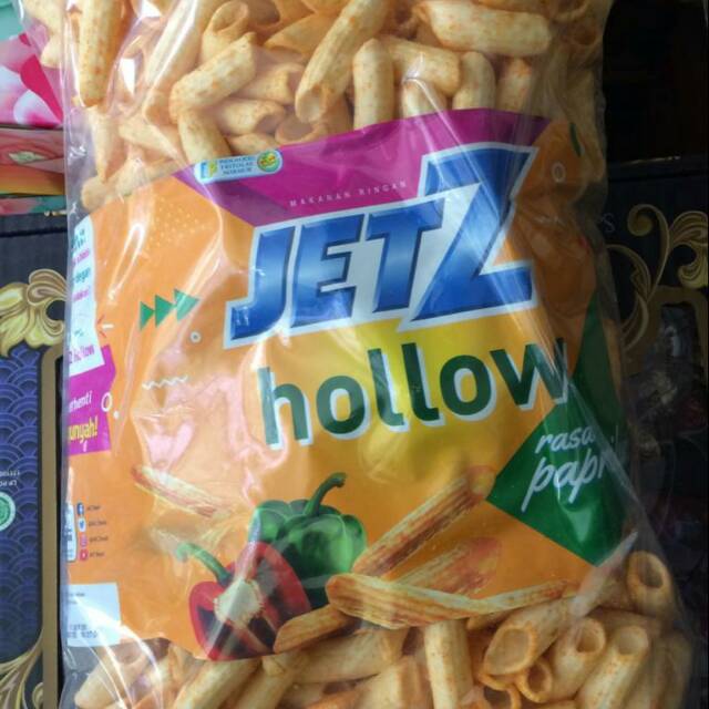 

JetZ Hollow Paprika