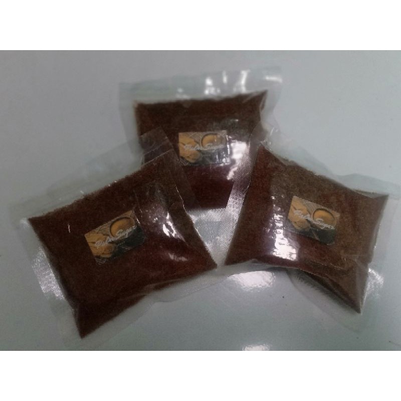 

palm sugar kemasan 100gr