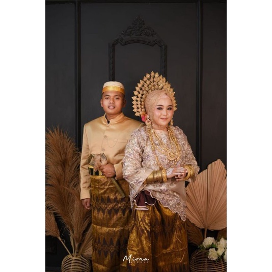 Jasa Edit Foto Online (Pengantin Bugis) Pasangan