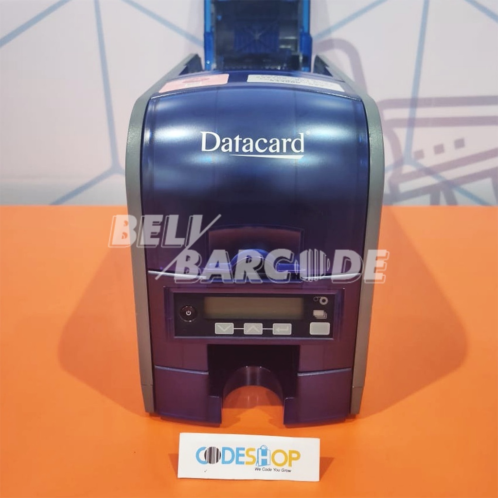 ID Card Printer Datacard CD-168 Single Side Cetak Kartu PVC