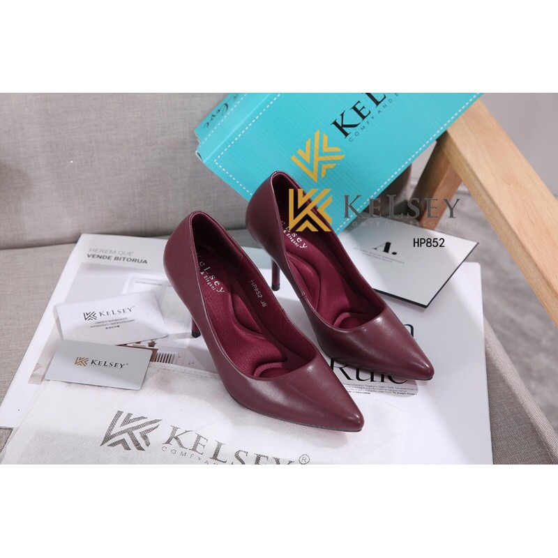 Kelsey Sepatu Heels Wanita Kelsey HP852