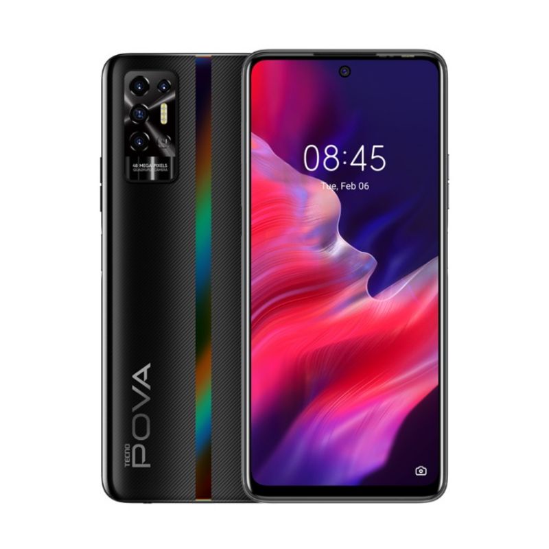 TECNO POVA 2 RAM 6GB INTERNAL 128GB