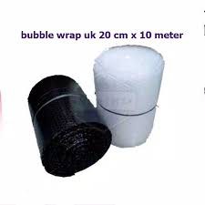 BUBBLEWRAP 10 METER x 20 CM TEBAL &amp; PEKAT