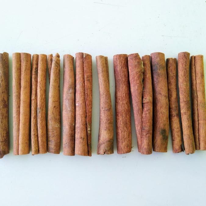 

[[COD]] Kayu Manis Stik 8cm Kemasan 100gr / Cinnamon Stick 8cm CUCI GUDANG Kode 62