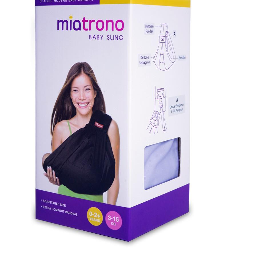 miatrono baby sling