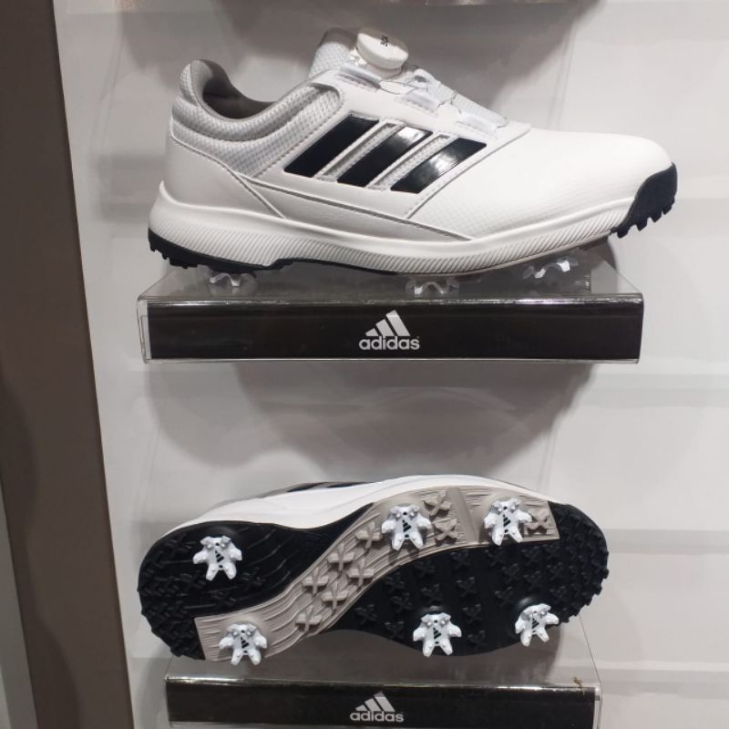 sepatu golf Adidas golf shoes TRAXION LITE BOA 2 original