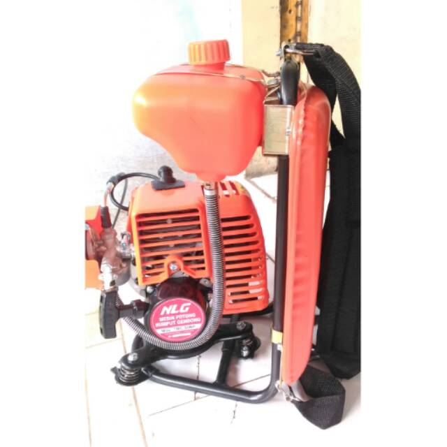 Mesin Potong Rumput gendong 2 tak NLG