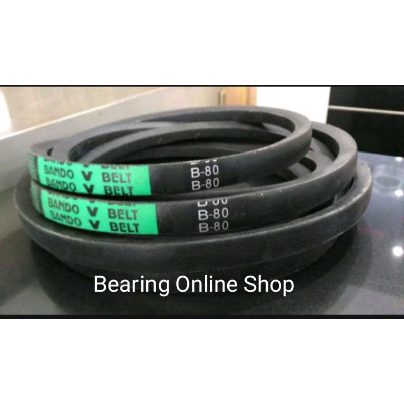 V-BELT B80 BANDO