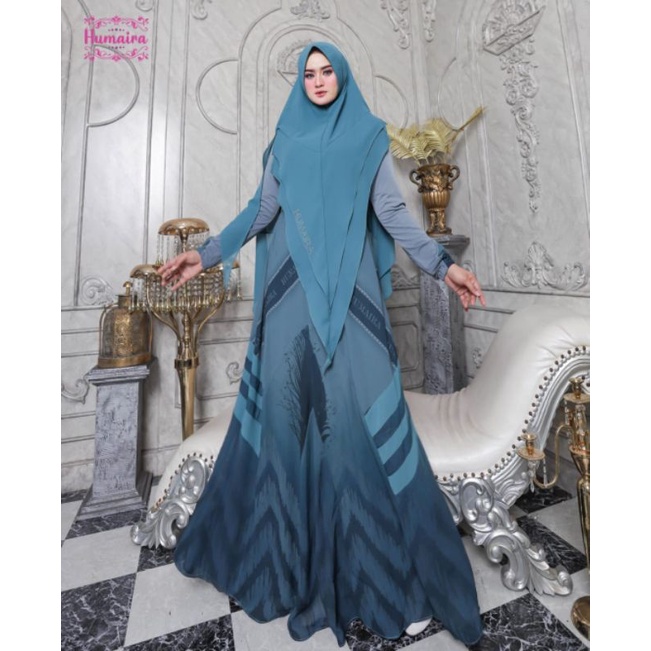 SYAFA SERIES HUMAIRA (SIAP KIRIM)