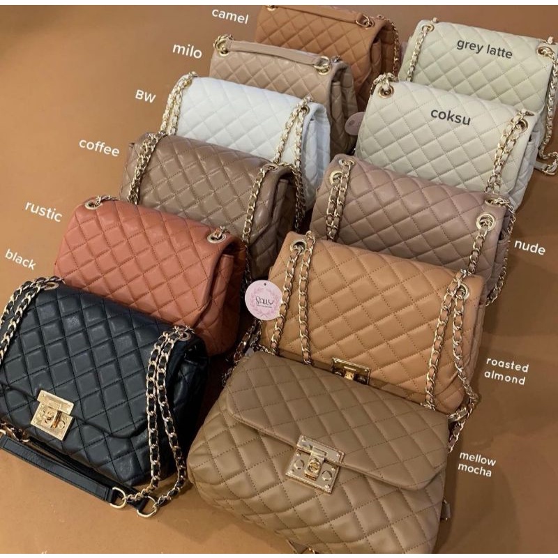 PO KYOTO BAG BY SALLY SCARF