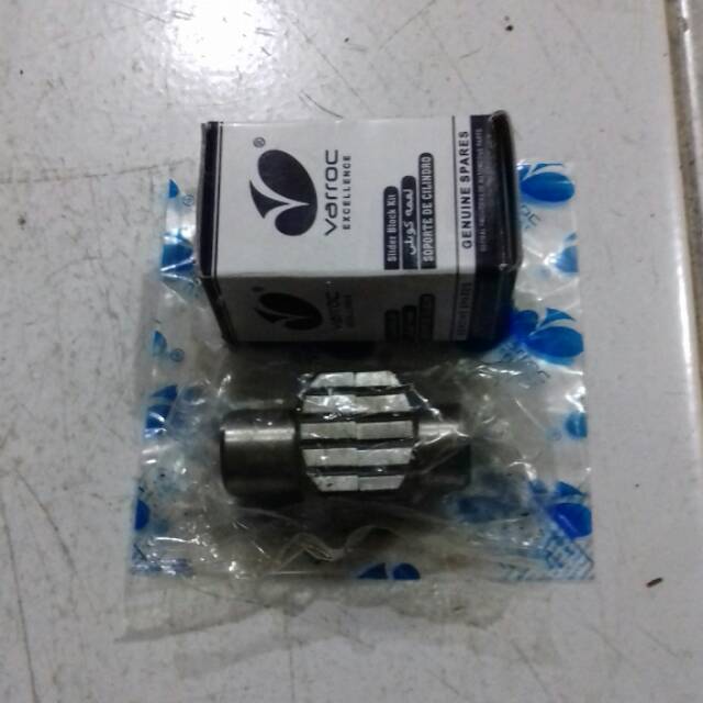 Dadu kopel bajaj roda 3 TVS/RE FL/RE 205/RE 175 (BAJAJ RODA 3 TIGA)