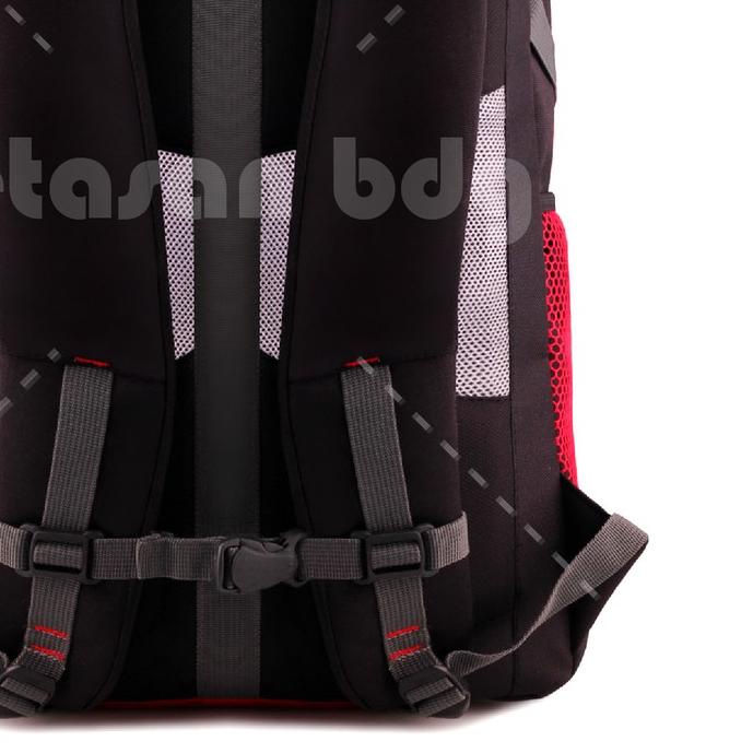 ➯ TAS RANSEL ORIGINAL GEAR BAG OUTDOOR SERIES 2 - Red Gear Bag - Cybertron CX-878 ❆