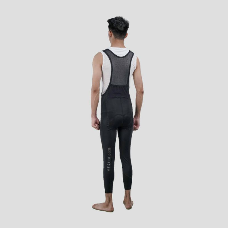 AVELIO BIB LONG PANTS celana padding jersey olahraga sepeda roadbike bicycle