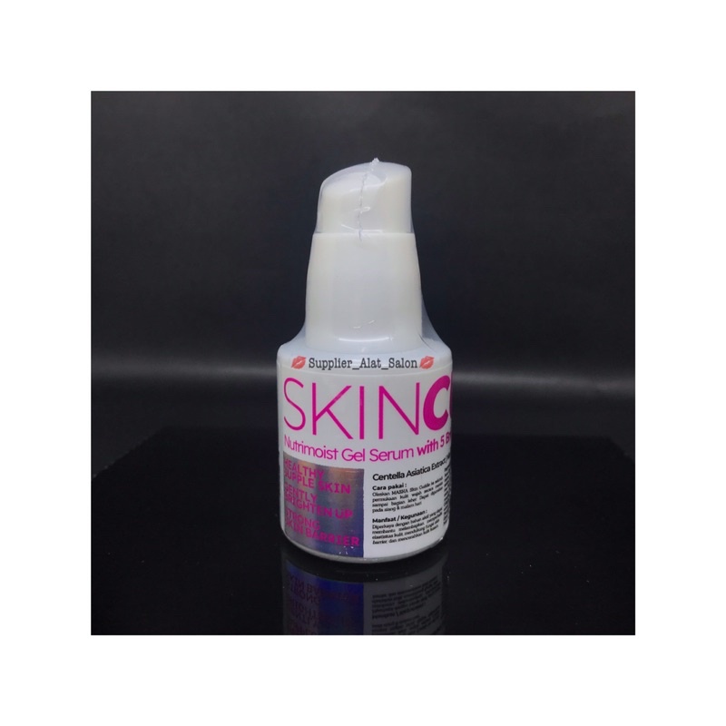 MASKA SKIN CUDDLE SERUM GEL 20ml UNTUK BRIGHTENING, ACNE TREATMENT DAN KULIT SENSITIVE