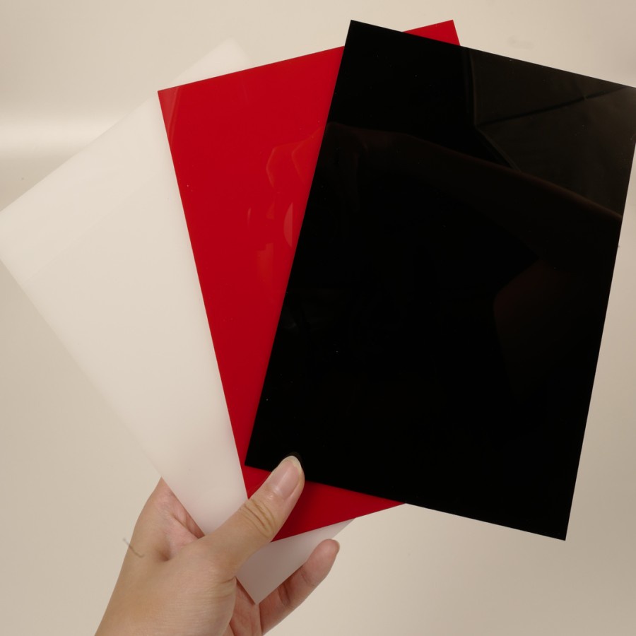 

Acrylic Susu Custom Cutting - Ukuran custom