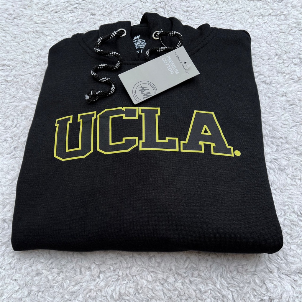 Hoodie Ucla Full Tag | Jaket Sweater Pria Wanita