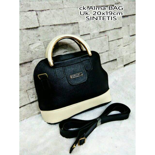 Ck Alma Bag