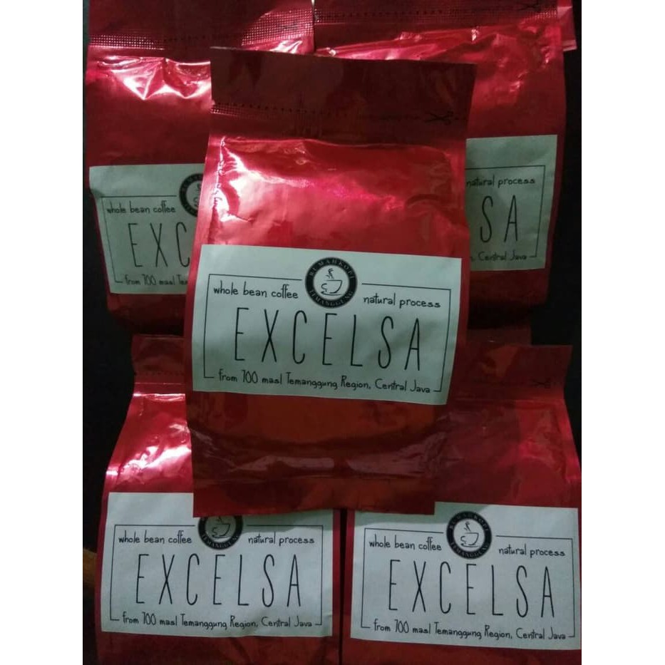 

Kopi Excelsa - Kopi Nongko Temanggung Bubuk ( 100 gram )