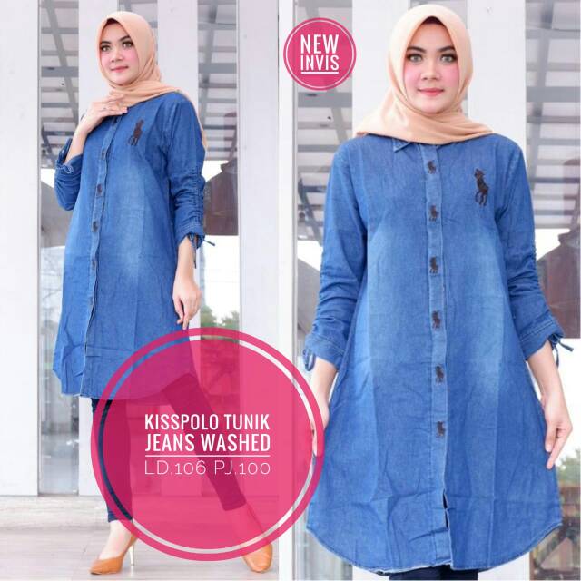 Kiss Polo Gucci Filla Tunik