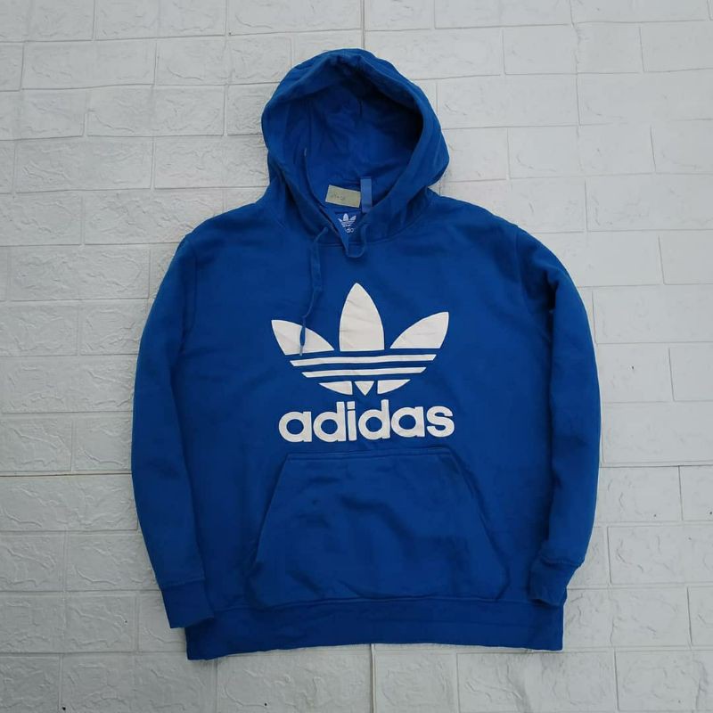 Hoodie adidas Firebird/trefoil Original Sz M