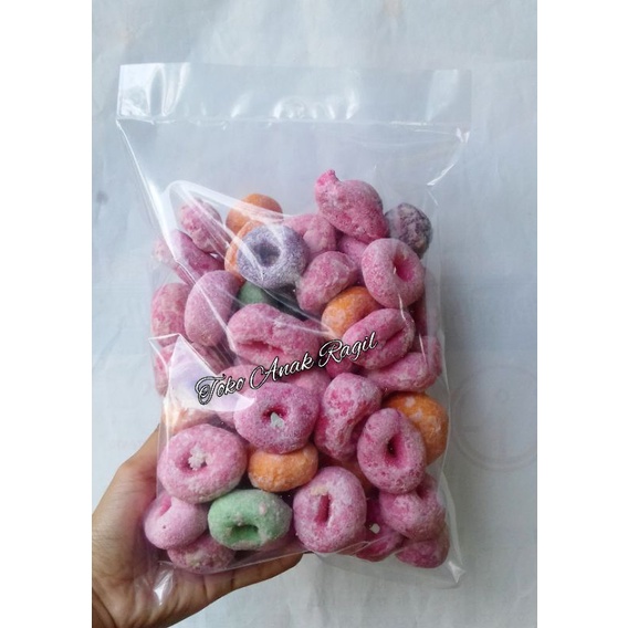 

Donat ketan 200 gram