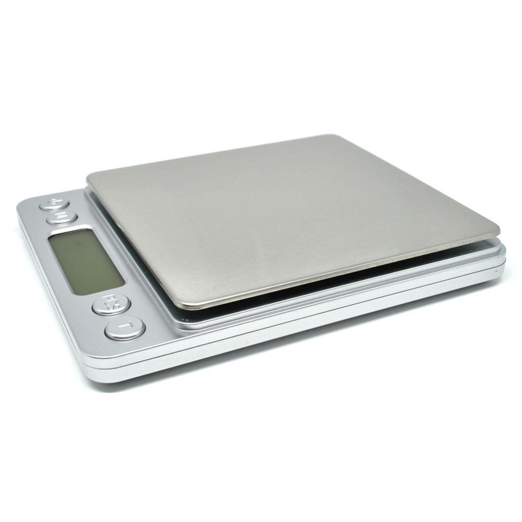 Timbangan Mini Digital Scale 1kg 0.1g Taffware Digipounds - i2000