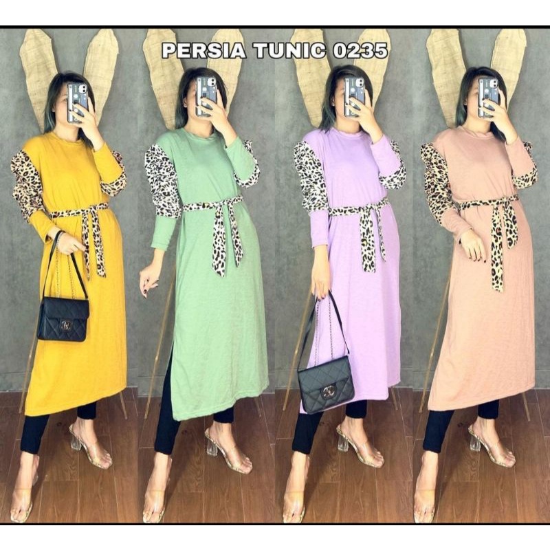 Long Tunik Igrea
