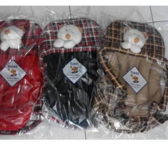 GENDONGAN BAYI DEPAN POLOS BABY BESS-GENDONGAN BESS DEPAN BONEKA-GENDONGAN BAYI BESS BONEKA