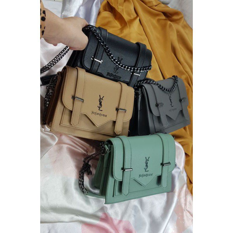 tas selempang ysl