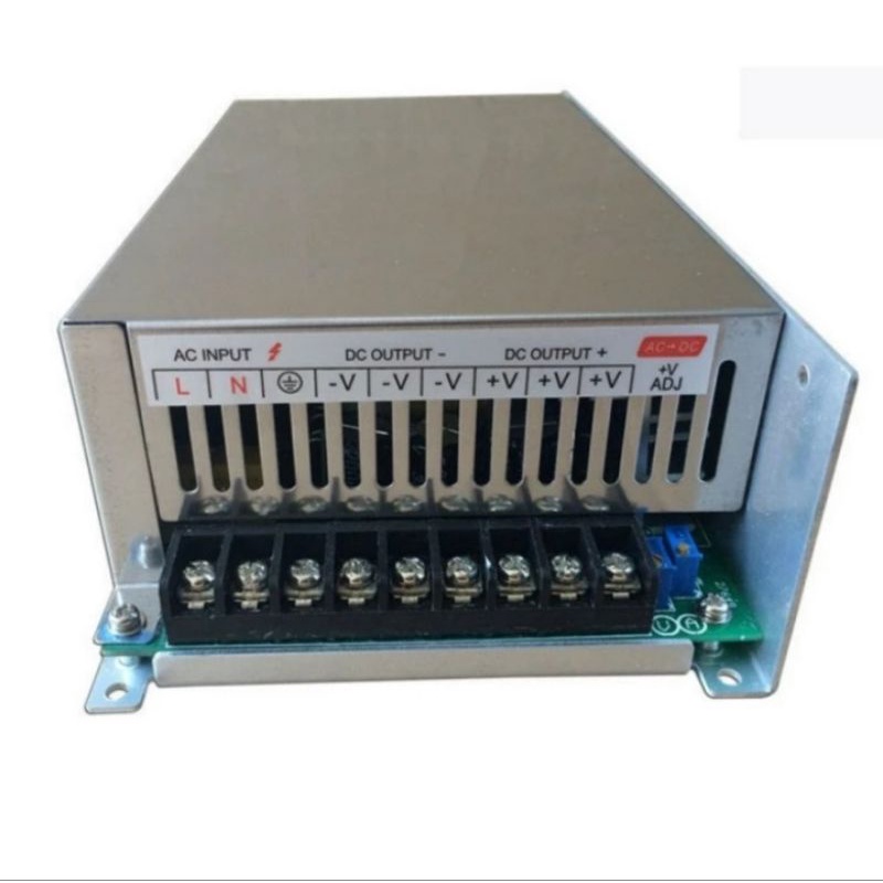 Swirching Power Supply 48 V-12,5 A