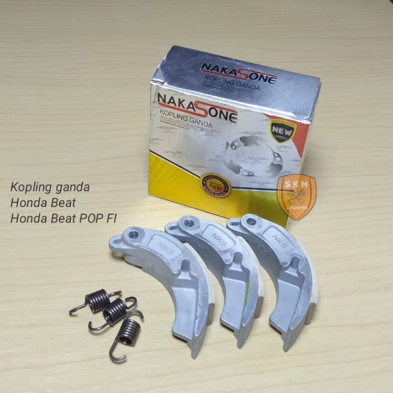 KOPLING GANDA BEAT KAMPAS GANDA BEAT POP FI