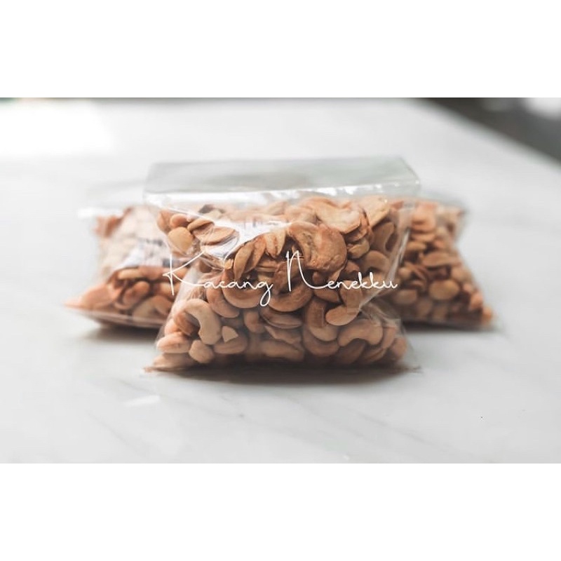 

Kacang Mede Matang Home Made 250gr