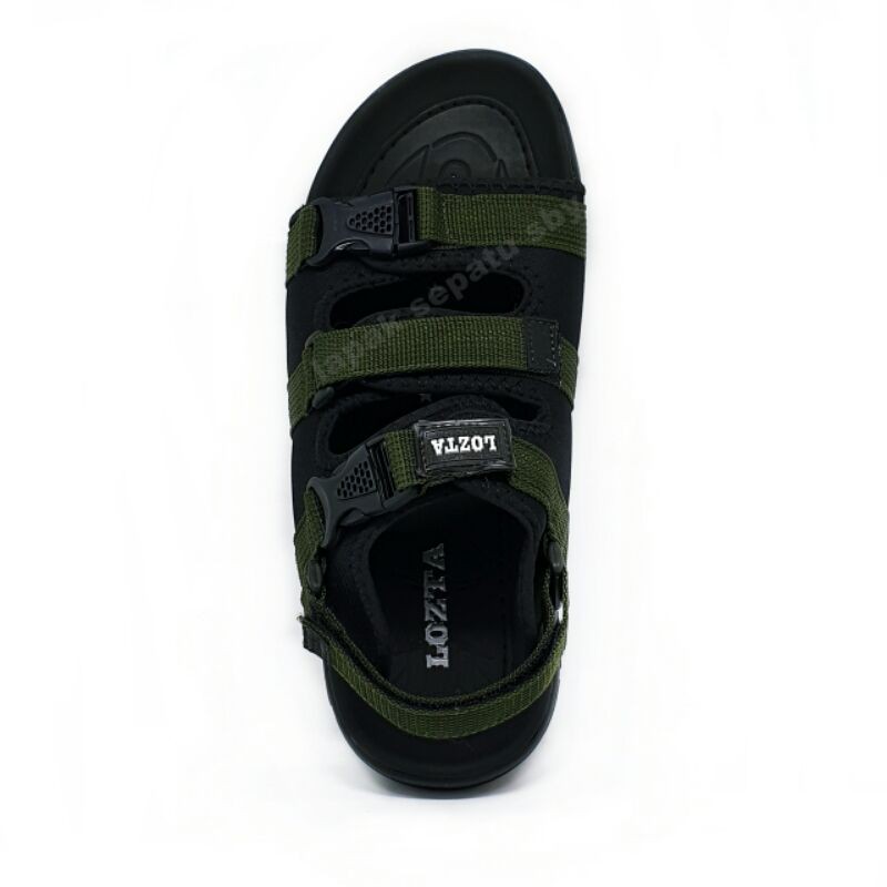 Sandal Gunung Outdoor Pria Wanita Lozta Original Sandal Hiking Traveling Outdor - LT 03