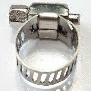 Hose Clamp Stainless Selang Klem 1/2&quot; inch 08-12MM (D4150)