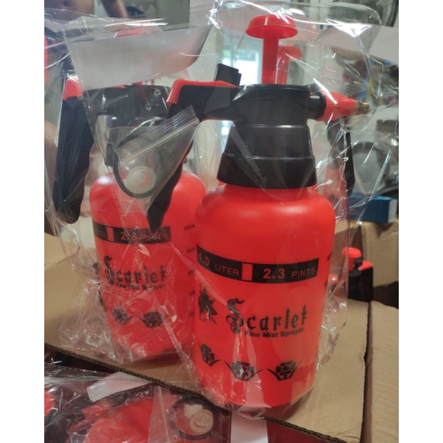 Jual Hand Sprayer Liter Alat Semprotan Air Tanaman Hama Burung