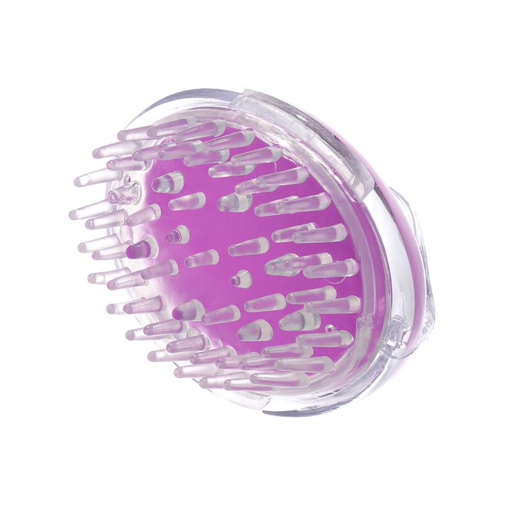 Sikat Shampo Nanas Mode Wet &amp; Dry Grooming Comb Styling Tools Melancarkan Pertumbuhan Rambut Kepala Tubuh Pijat