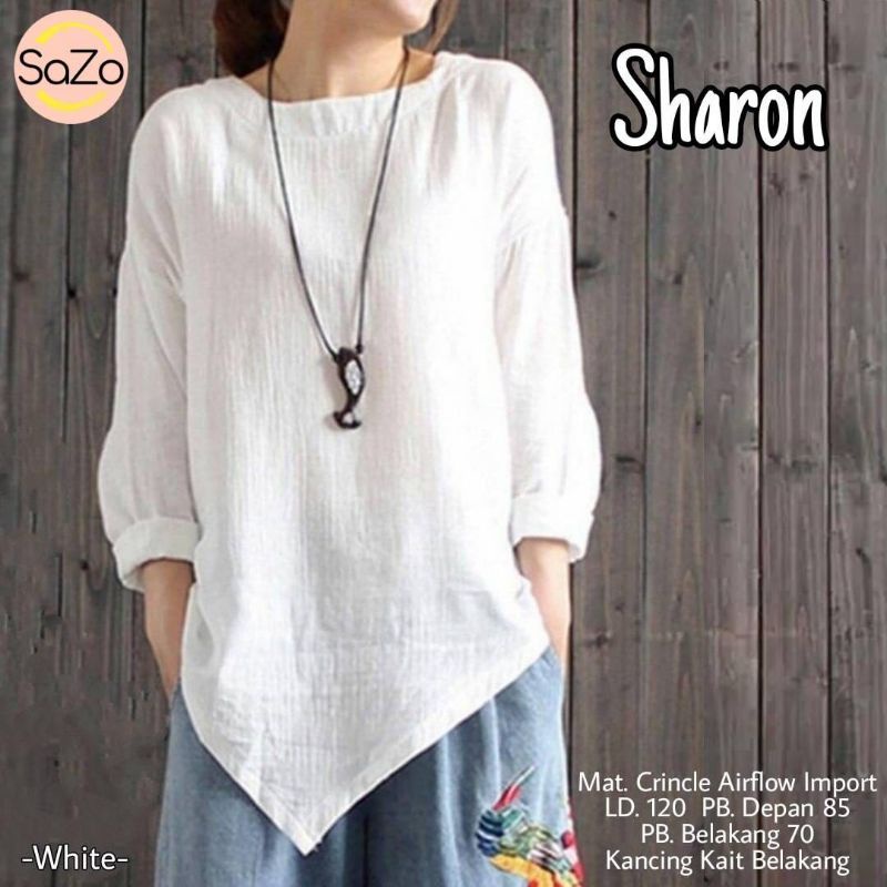 SHARON BLOUSE