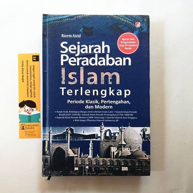 Jual Buku Sejarah Peradaban Islam Terlengkap Periode Klasik