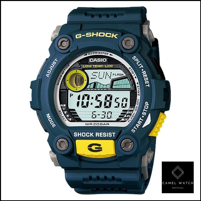 Grosir Casio G-Shock G-7900-2DR Jam Tangan Pria ORI