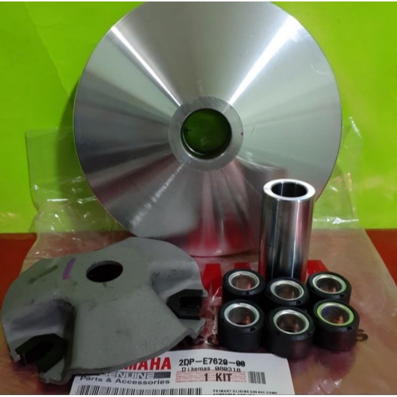 rumah roller nmax nmax rumah roller Assy nmax nmax 2DP