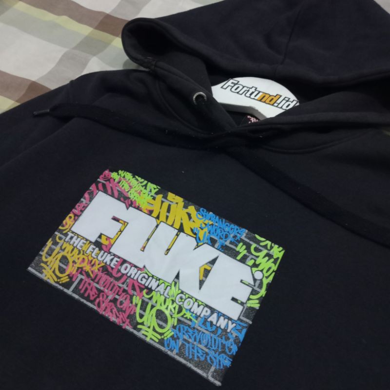 hodie fluke second bekas