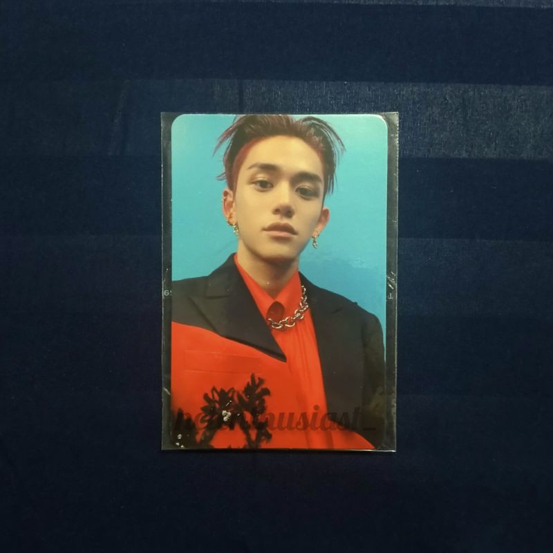 UNSEALED KIHNO NCT 2020 RESONANCE PART 2 DEPARTURE PC LUCAS