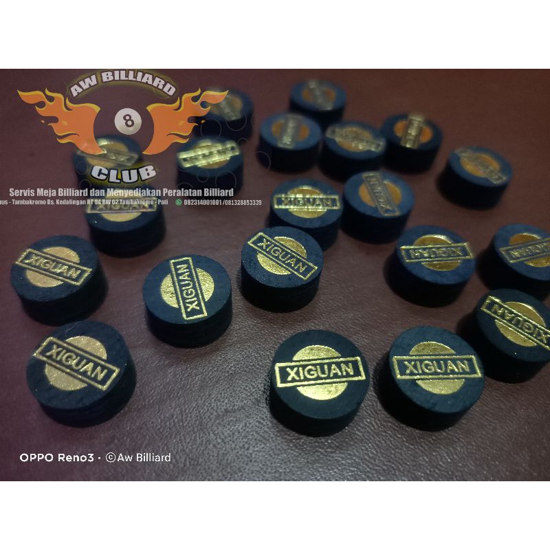 Xiguan Tip 14mm Murah
